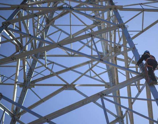 重慶角鋼用于塔架