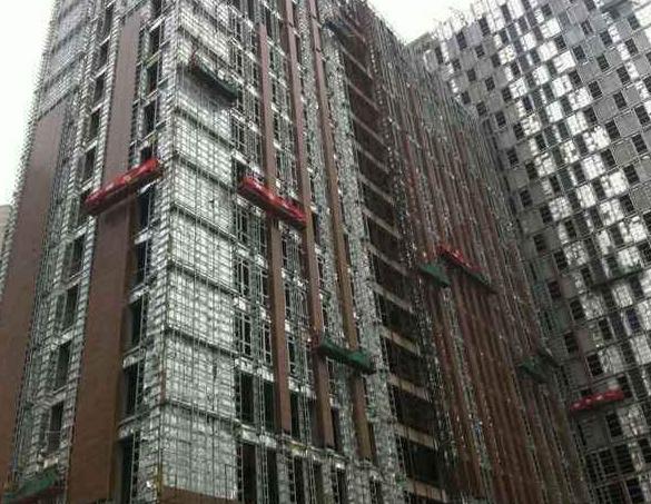 重慶槽鋼用于幕墻工程