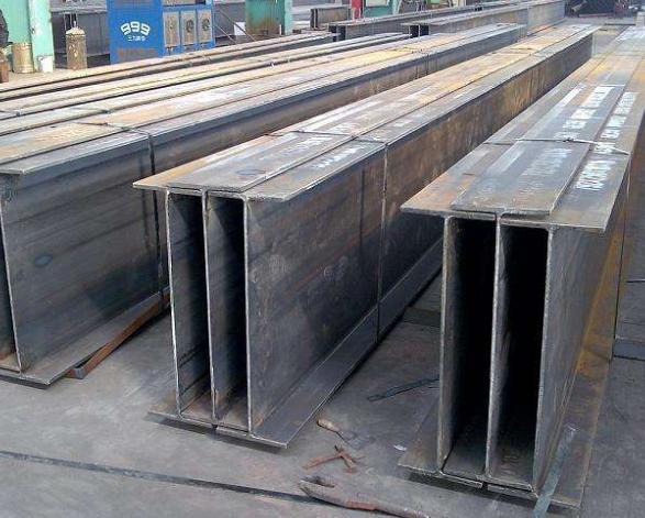 重慶高頻焊接h型鋼定制