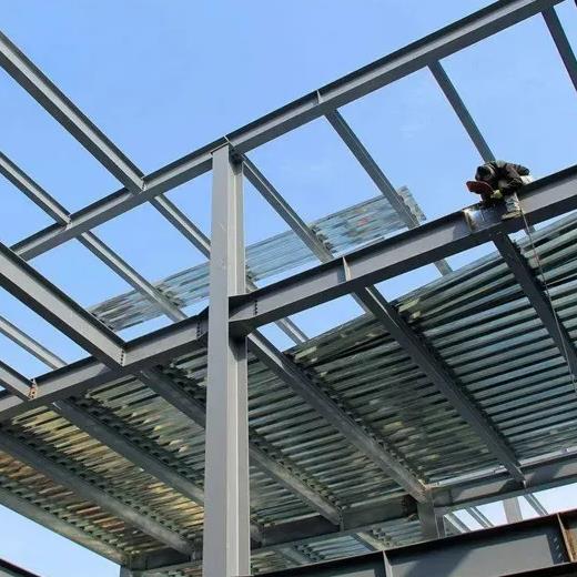 重慶H型鋼用于建筑結(jié)構(gòu)