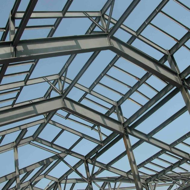 重慶H型鋼用于廠(chǎng)房