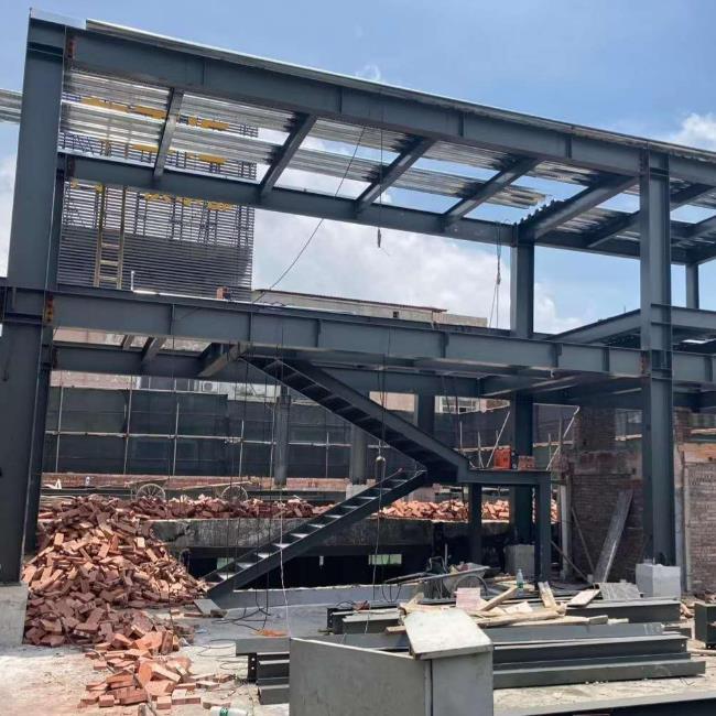 重慶H型鋼應用領域